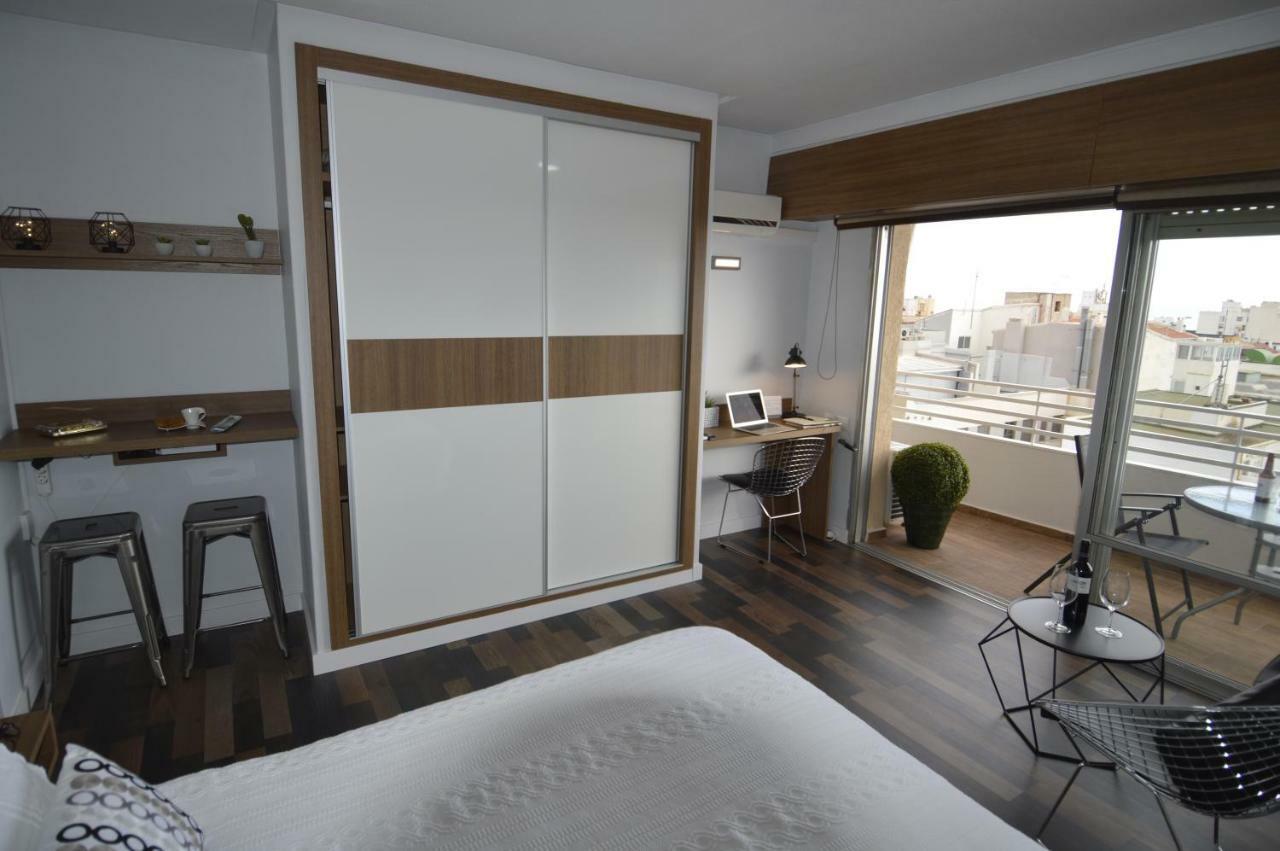 Lukentum Suites Alicante Exterior foto