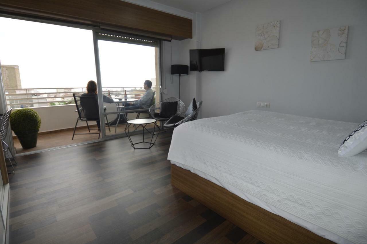 Lukentum Suites Alicante Exterior foto