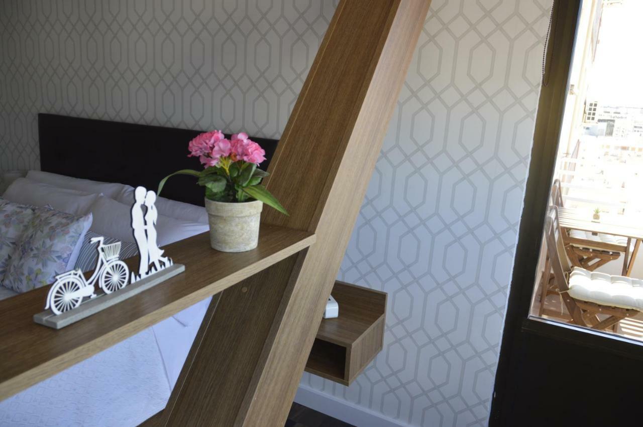 Lukentum Suites Alicante Exterior foto