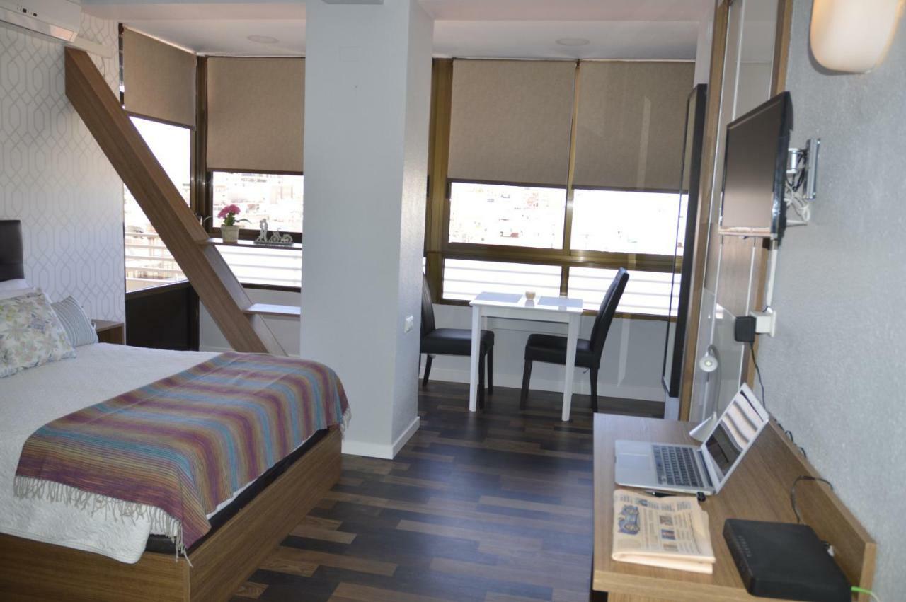 Lukentum Suites Alicante Exterior foto