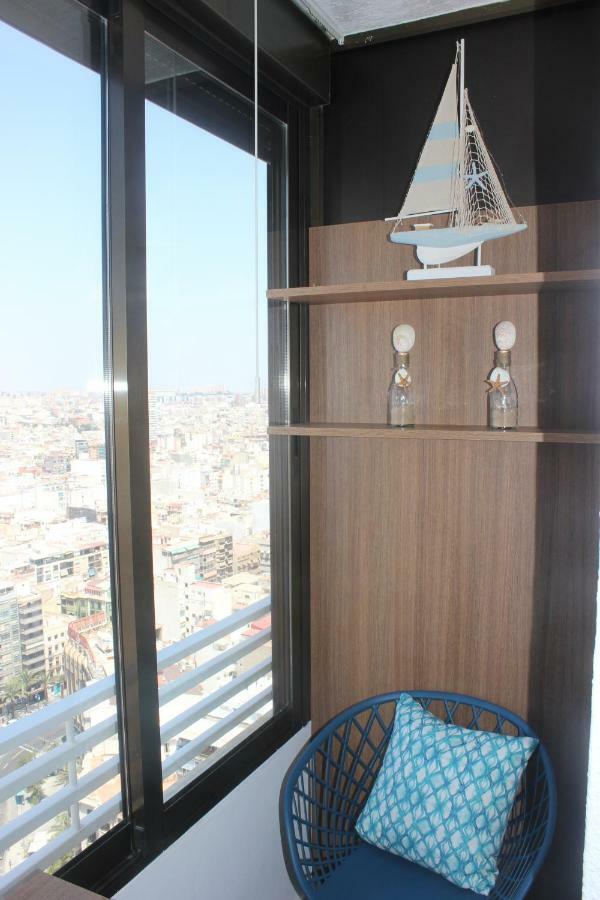 Lukentum Suites Alicante Exterior foto