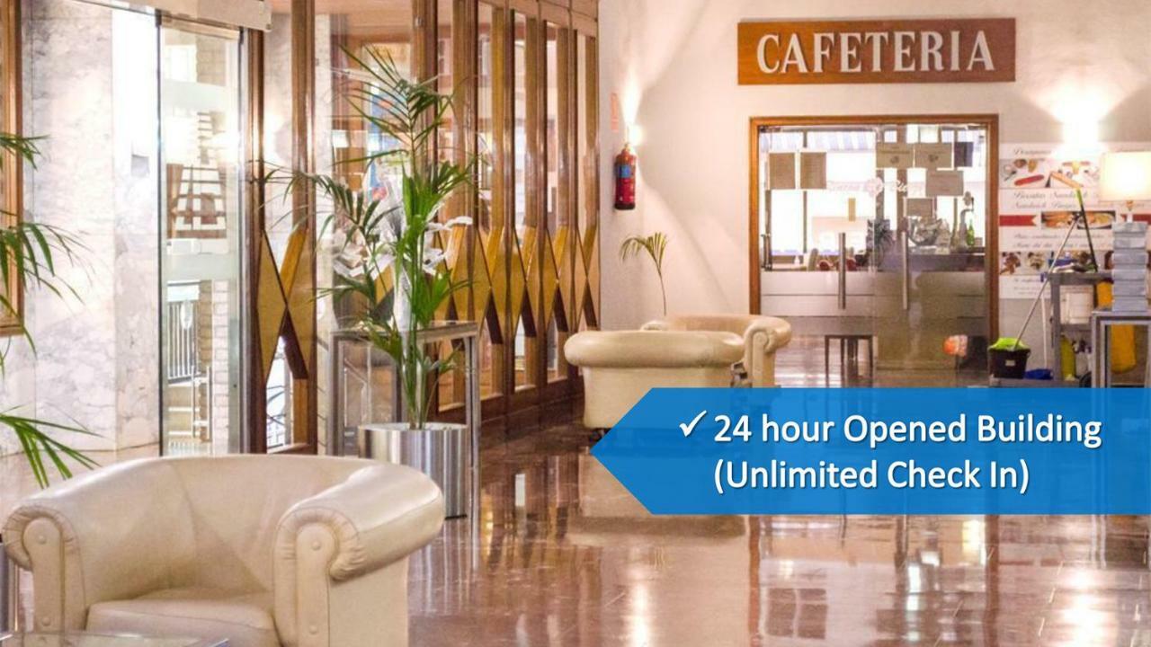 Lukentum Suites Alicante Exterior foto