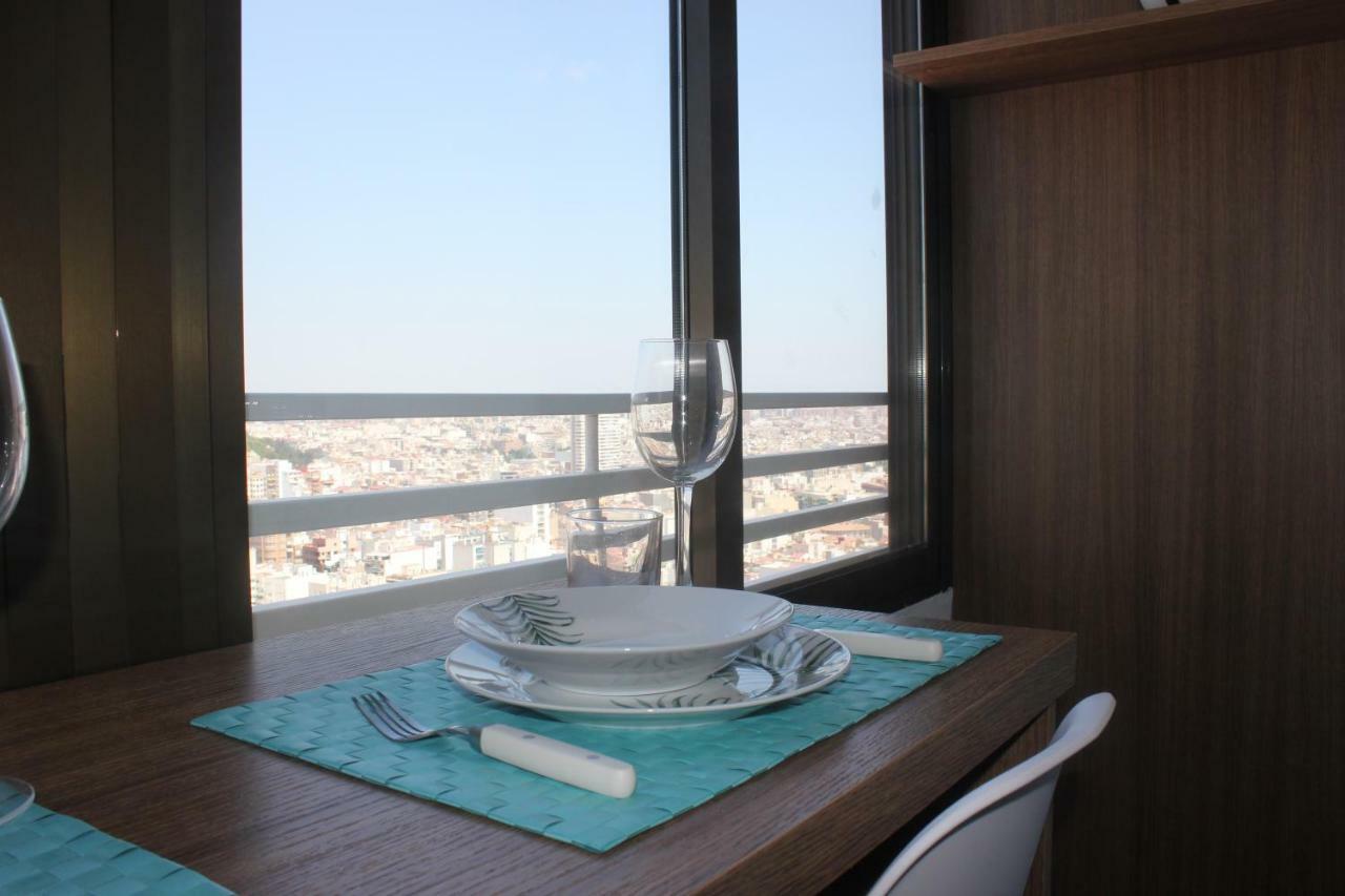 Lukentum Suites Alicante Exterior foto