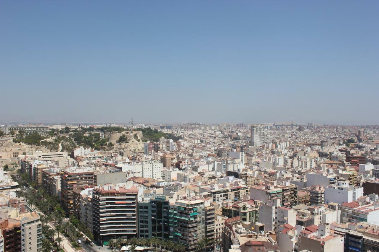 Lukentum Suites Alicante Exterior foto